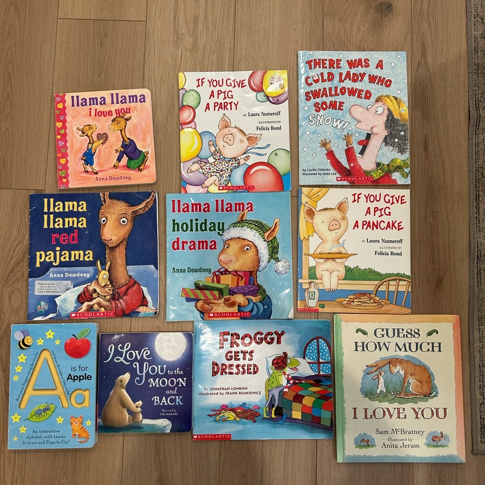 Book bundle
